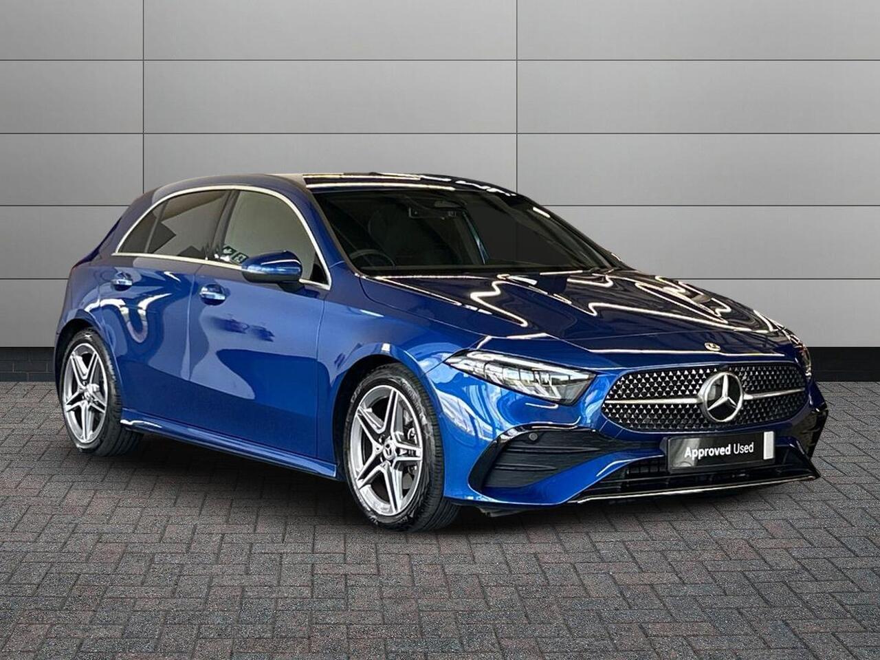 Main listing image - Mercedes-Benz A-Class