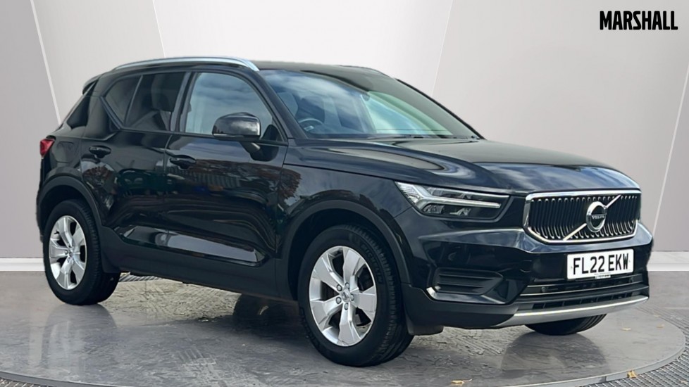 Main listing image - Volvo XC40