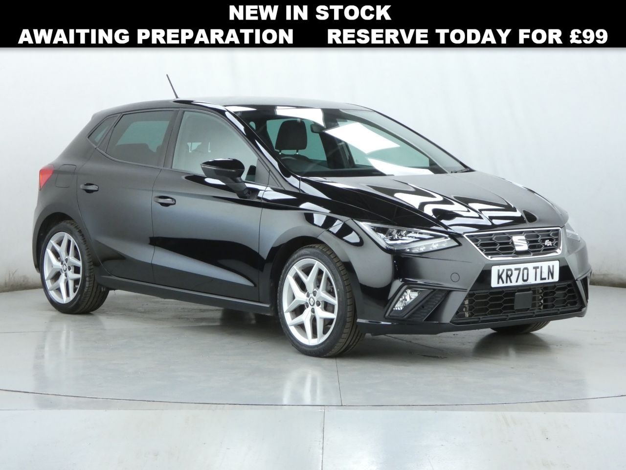 Main listing image - SEAT Ibiza