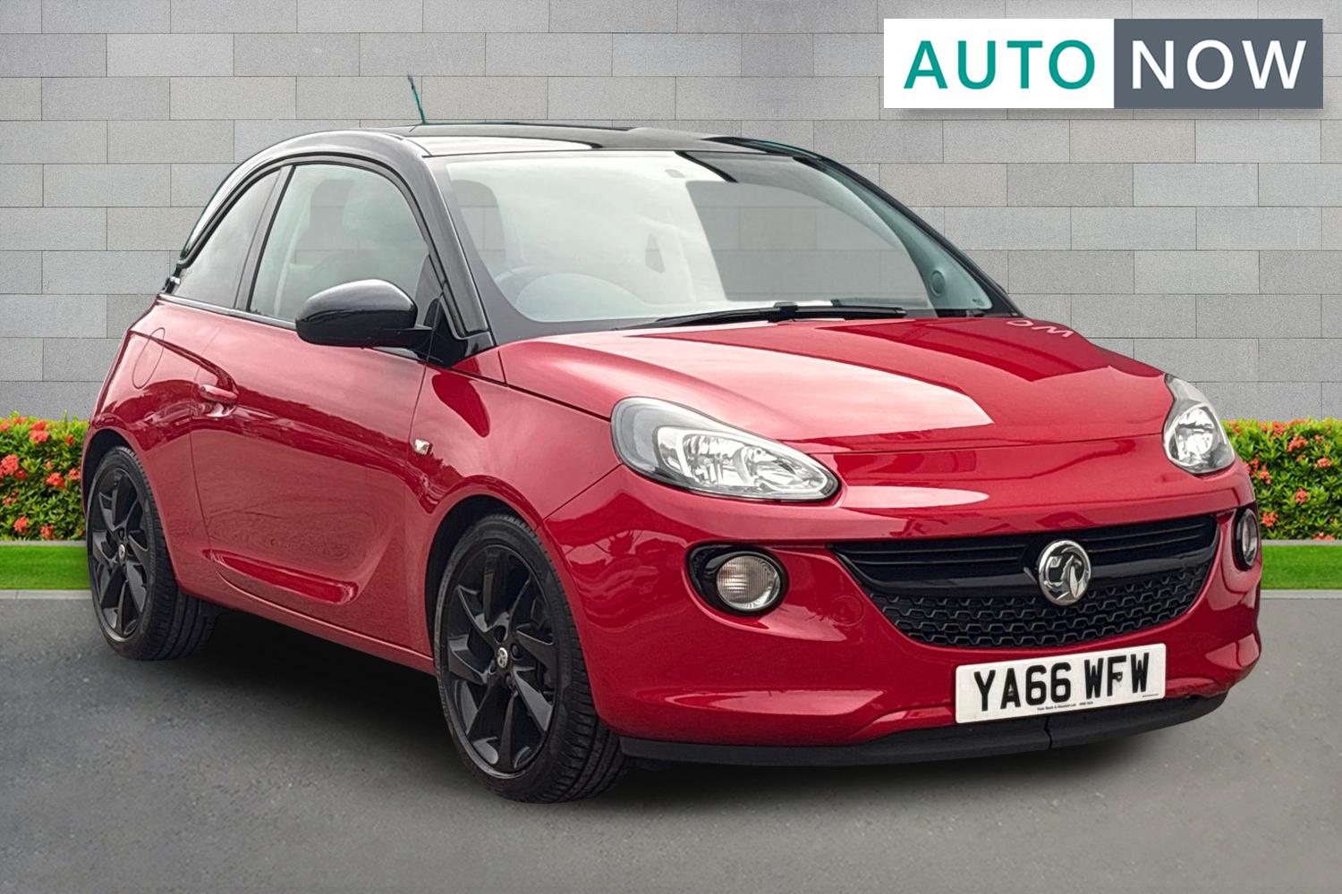 Main listing image - Vauxhall Adam