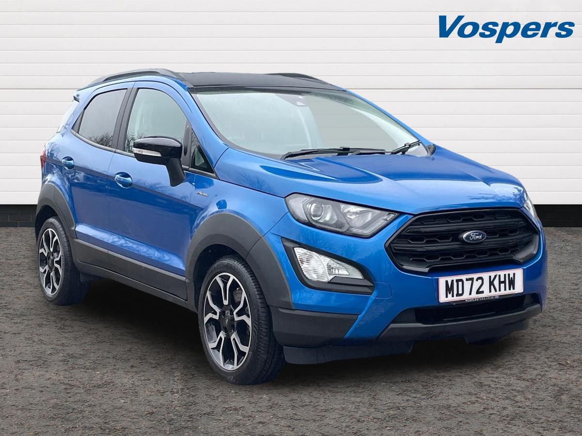 Main listing image - Ford EcoSport