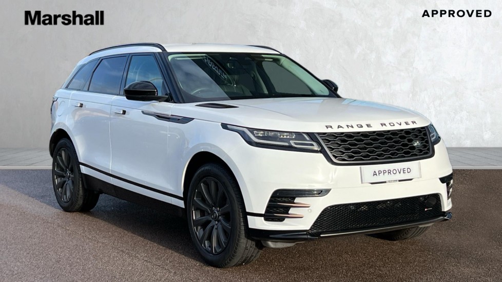 Main listing image - Land Rover Range Rover Velar