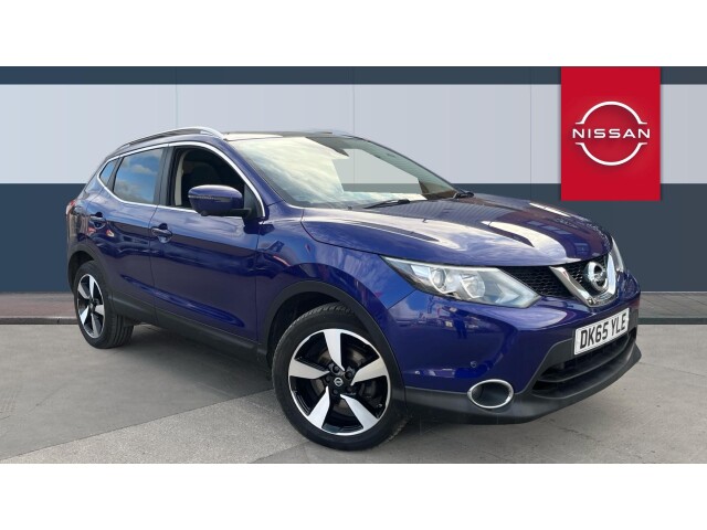Main listing image - Nissan Qashqai
