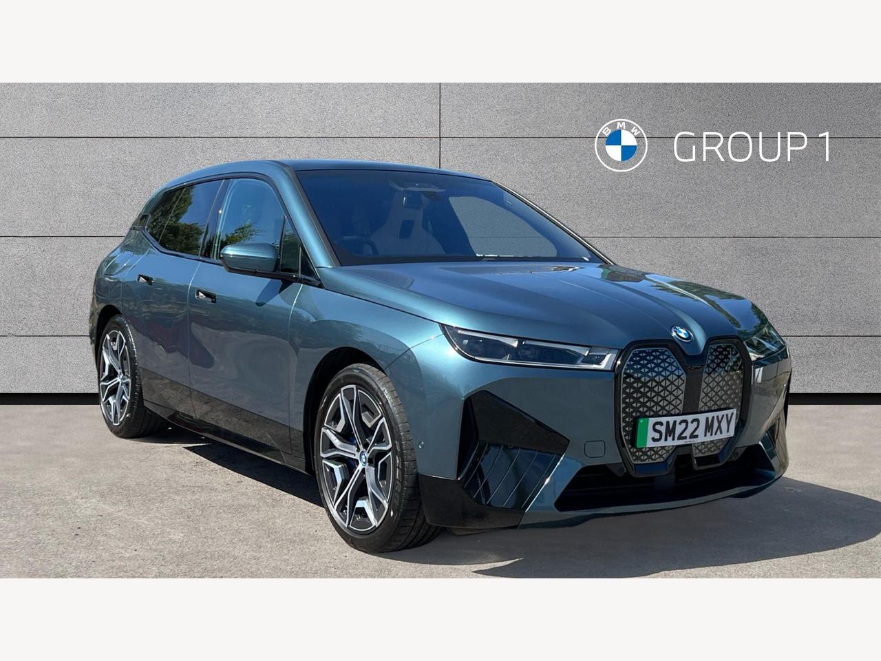 Main listing image - BMW iX