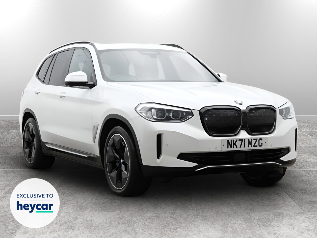 Main listing image - BMW iX3