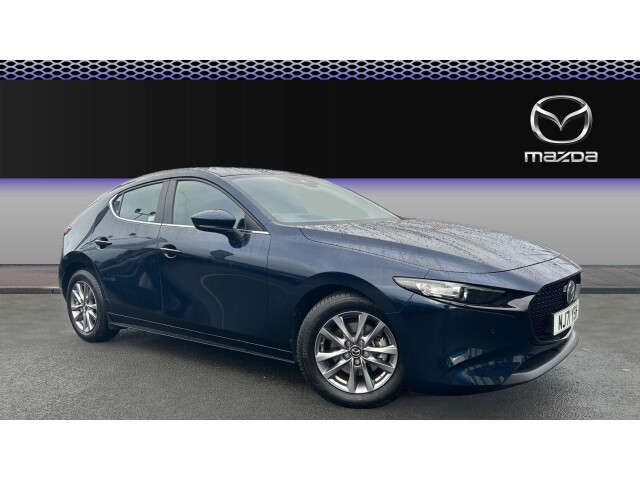 Main listing image - Mazda 3