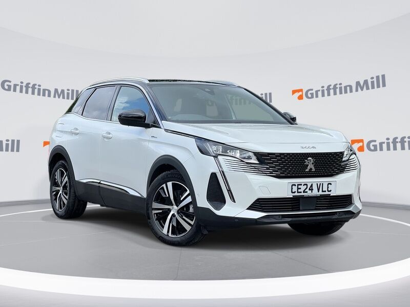 Main listing image - Peugeot 3008