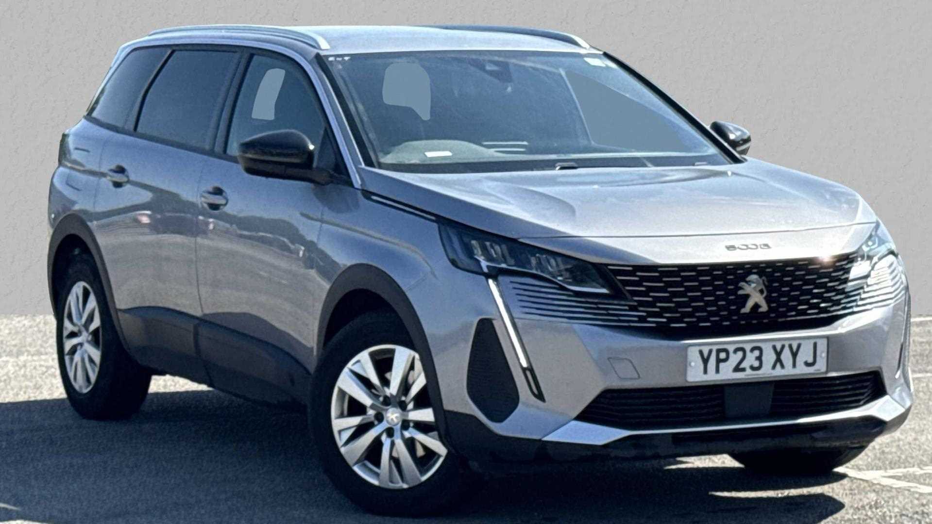 Main listing image - Peugeot 5008