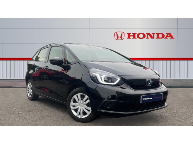 Main listing image - Honda Jazz