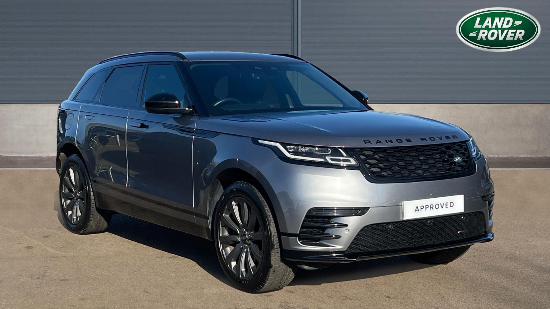 Main listing image - Land Rover Range Rover Velar