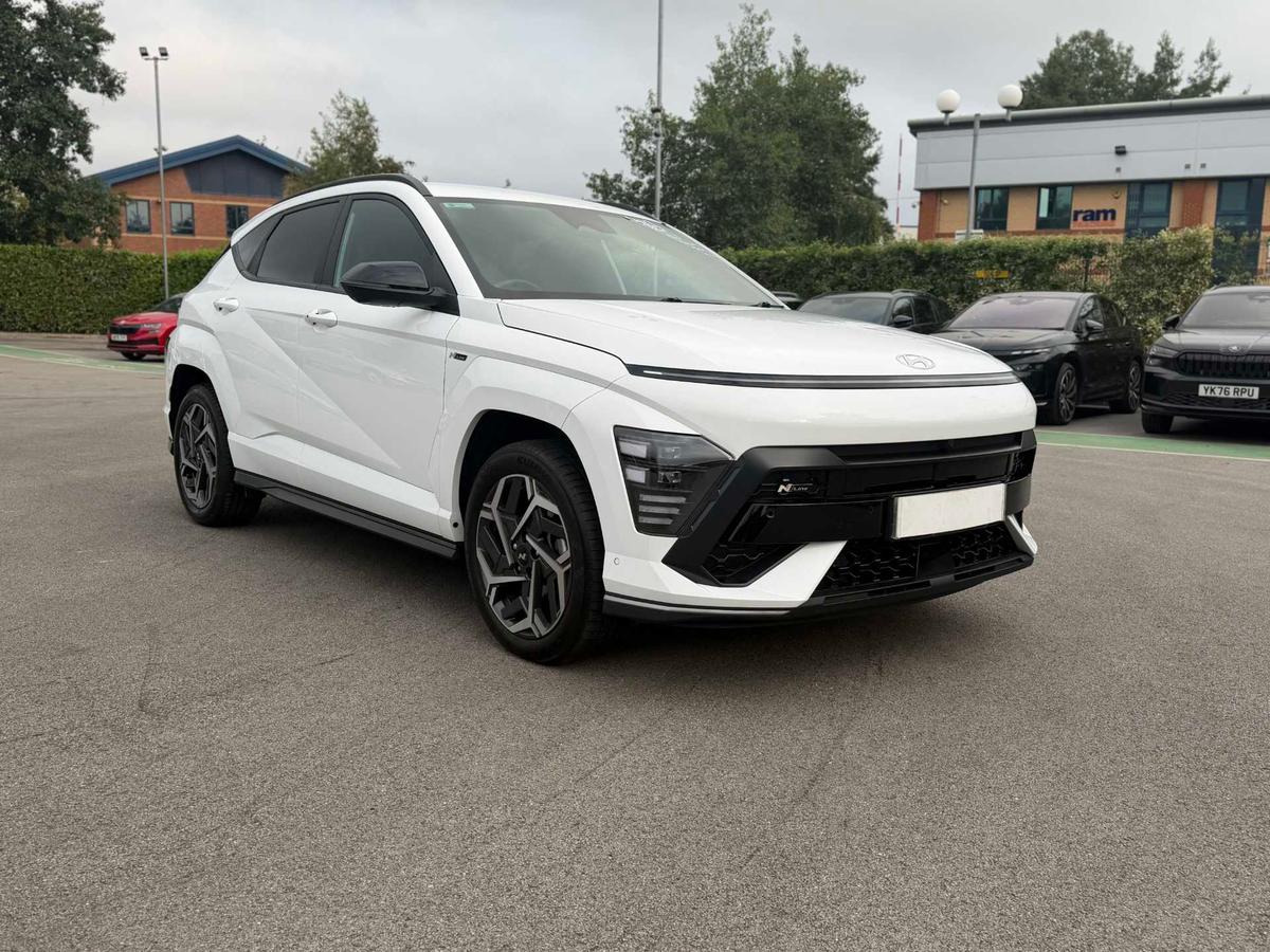 Main listing image - Hyundai Kona