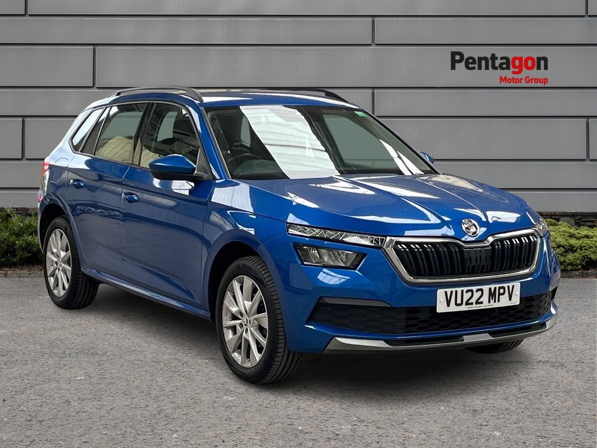 Main listing image - Skoda Kamiq