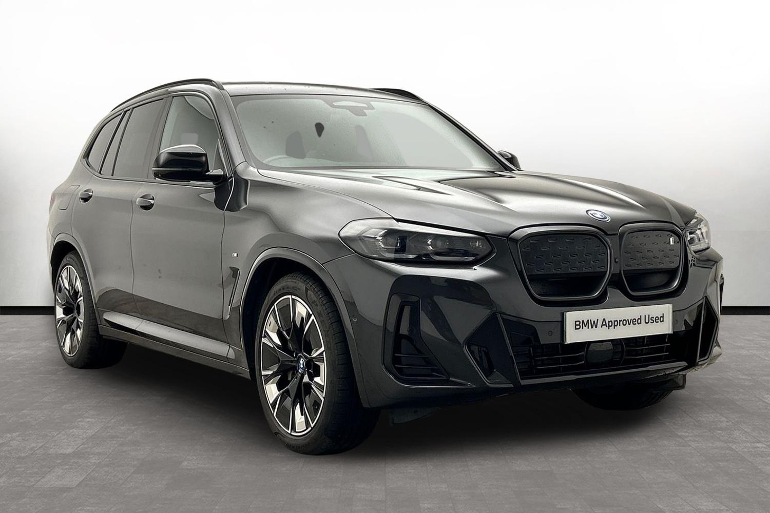 Main listing image - BMW iX3