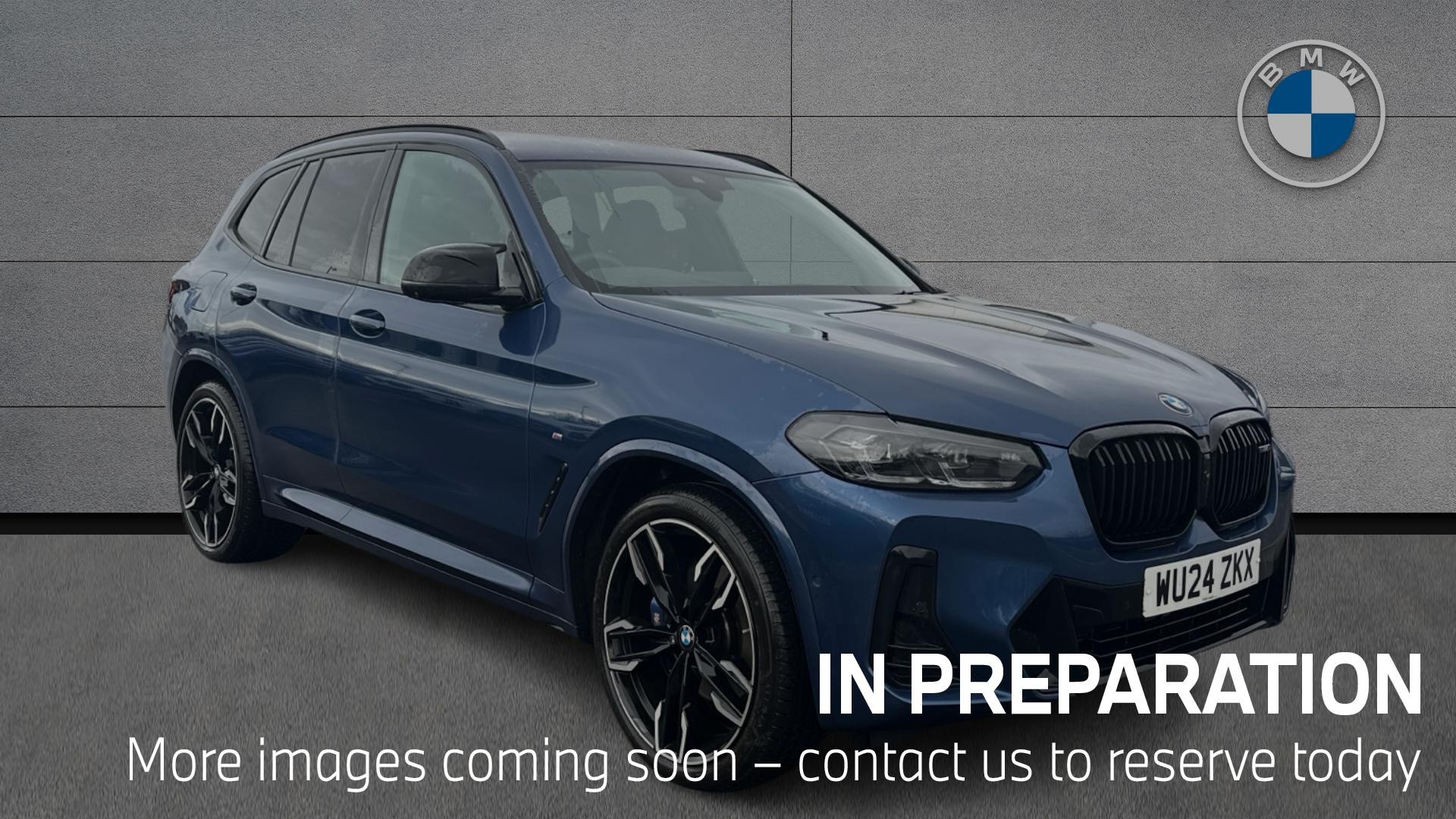 Main listing image - BMW X3