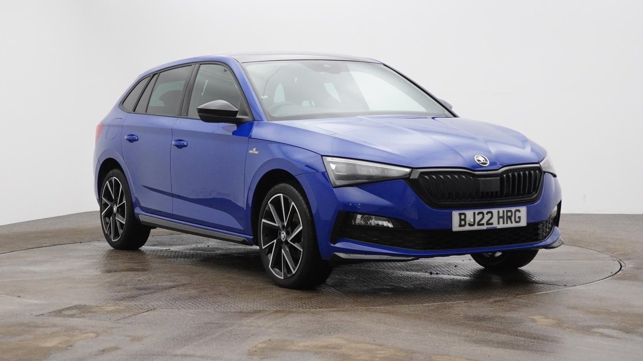 Main listing image - Skoda Scala