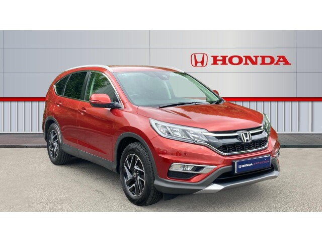 Main listing image - Honda CR-V
