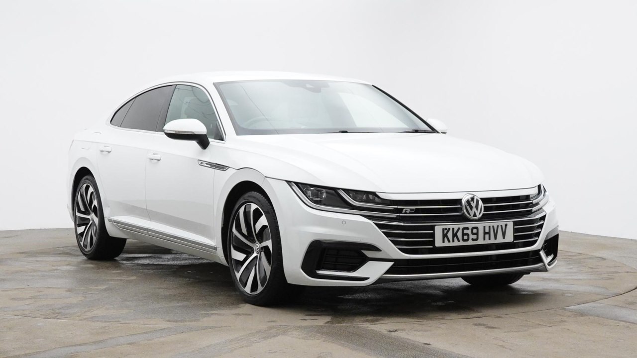 Main listing image - Volkswagen Arteon