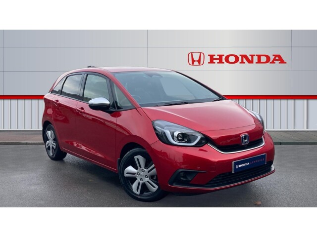 Main listing image - Honda Jazz