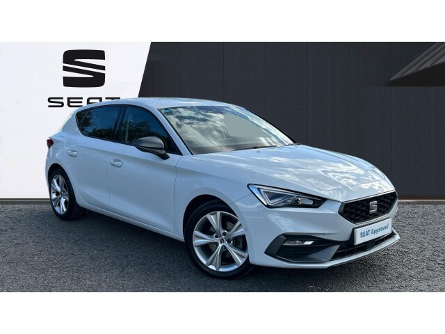 Main listing image - SEAT Leon