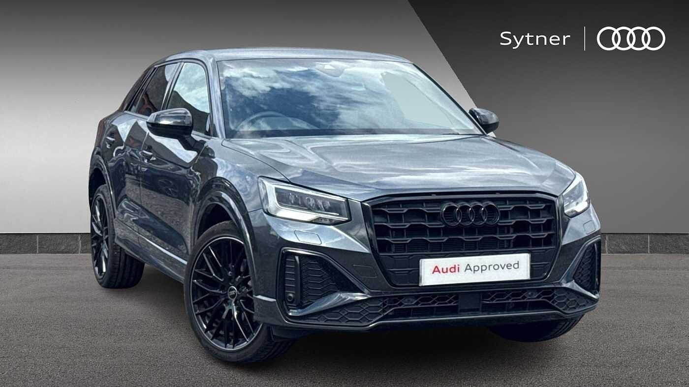 Main listing image - Audi Q2