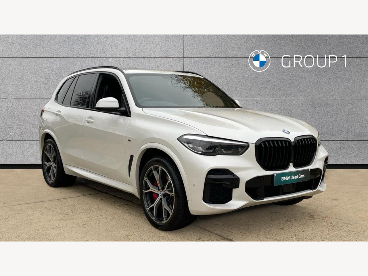 Main listing image - BMW X5