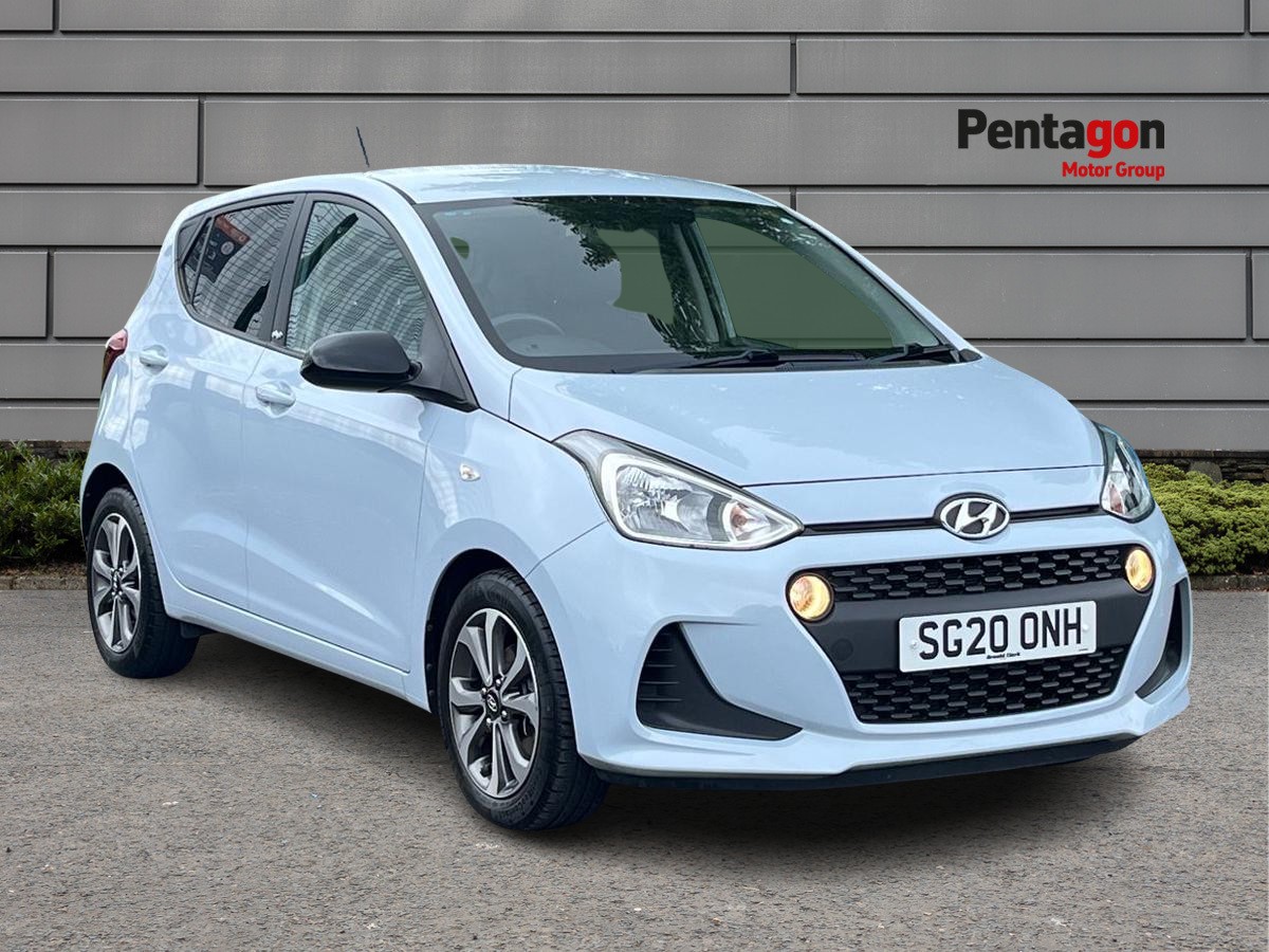 Main listing image - Hyundai i10