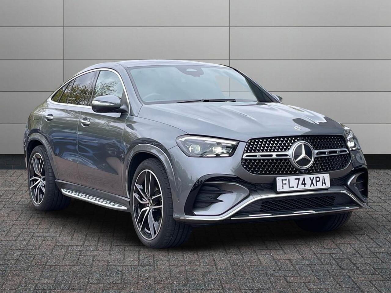 Main listing image - Mercedes-Benz GLE Coupe