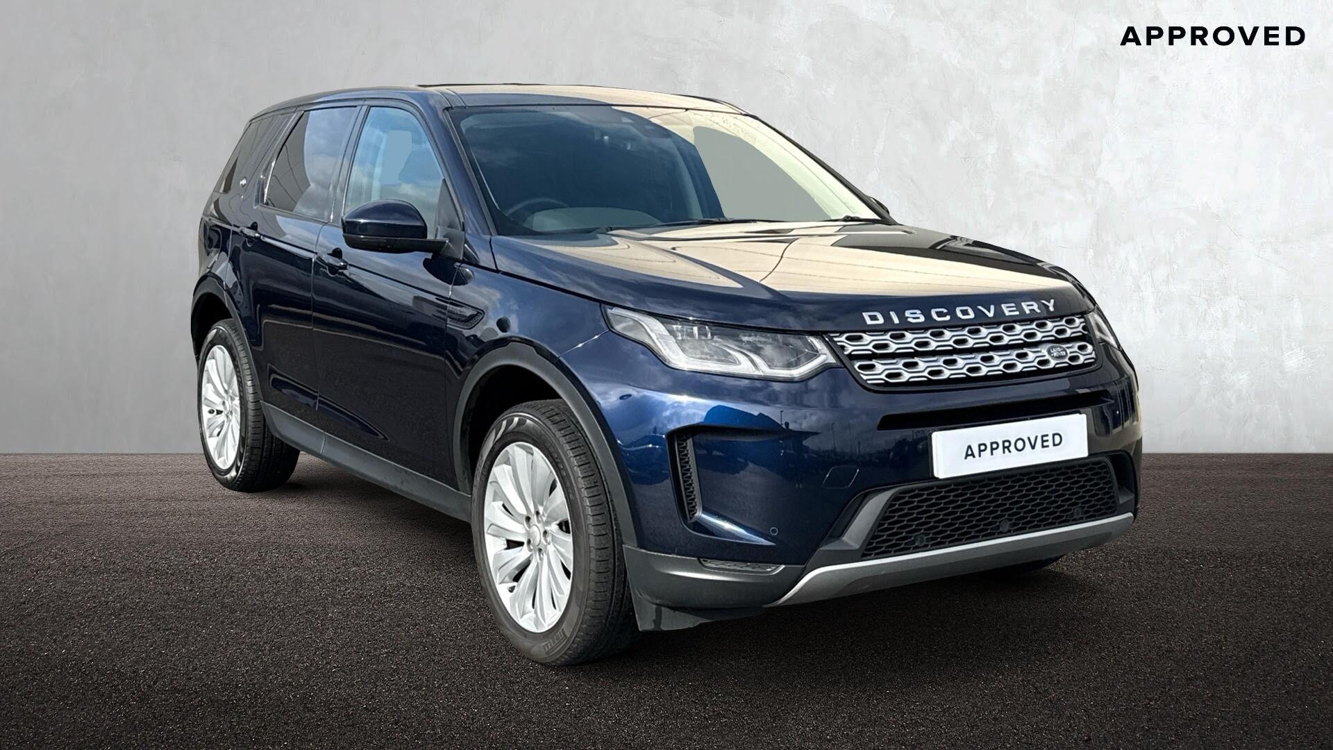 Main listing image - Land Rover Discovery Sport