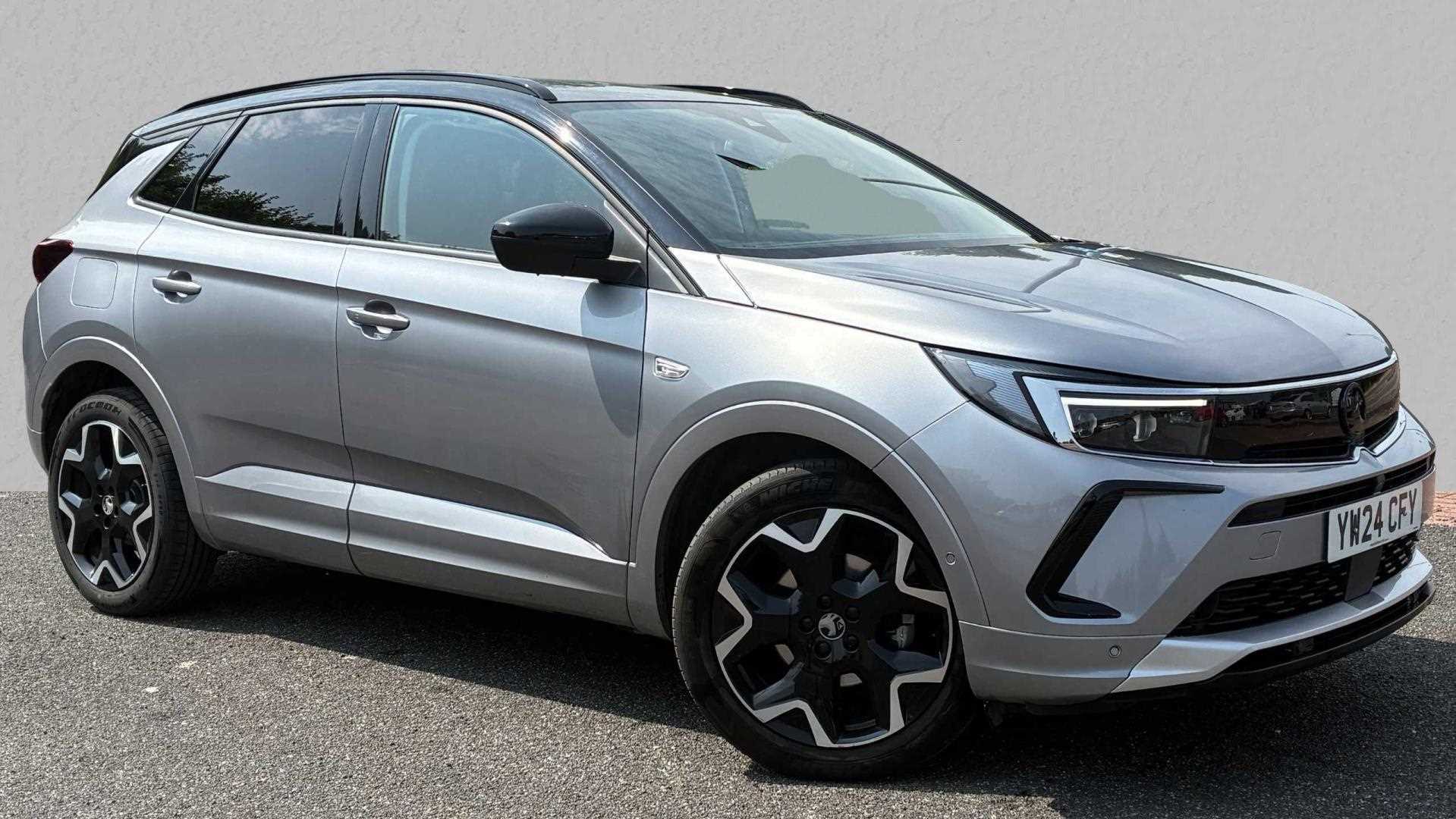Main listing image - Vauxhall Grandland