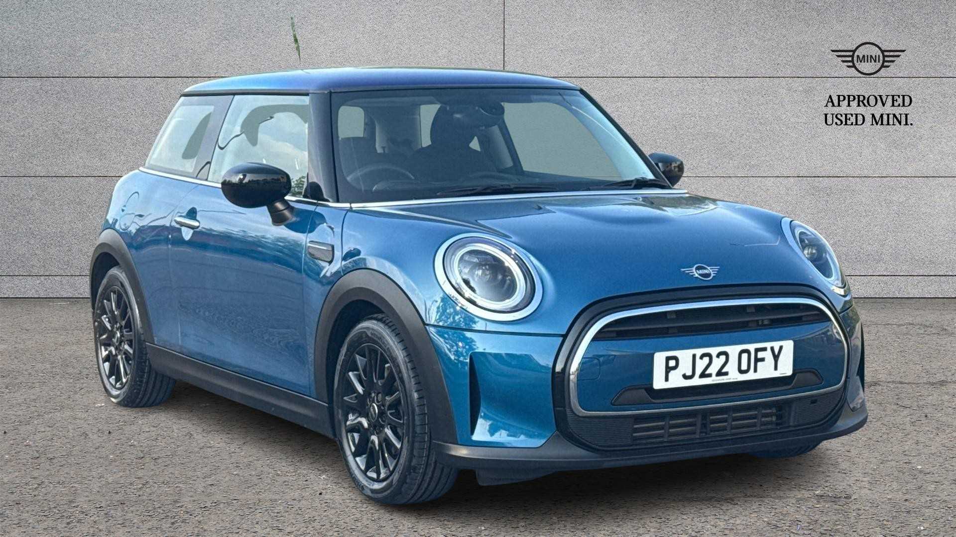 Main listing image - MINI Hatchback