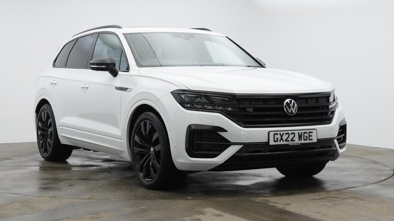 Main listing image - Volkswagen Touareg