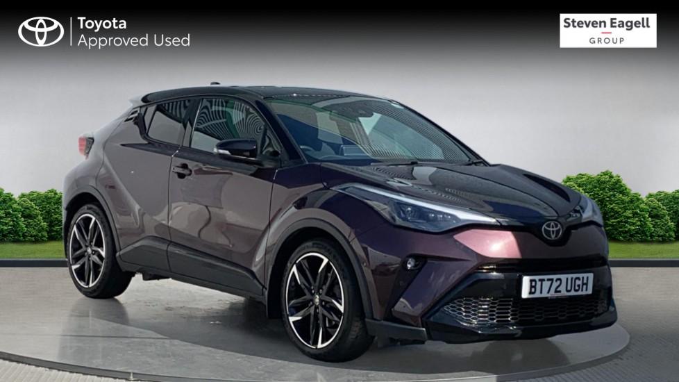 Main listing image - Toyota C-HR