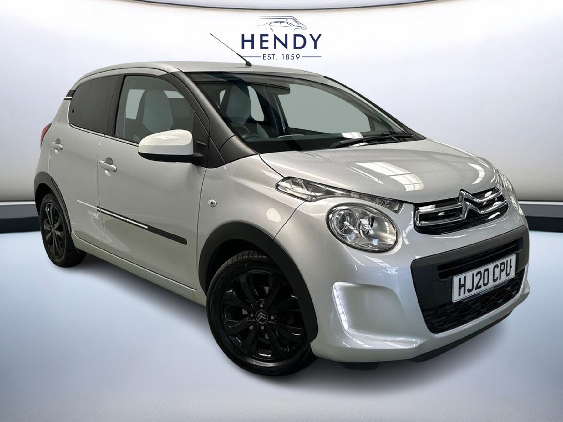 Main listing image - Citroen C1