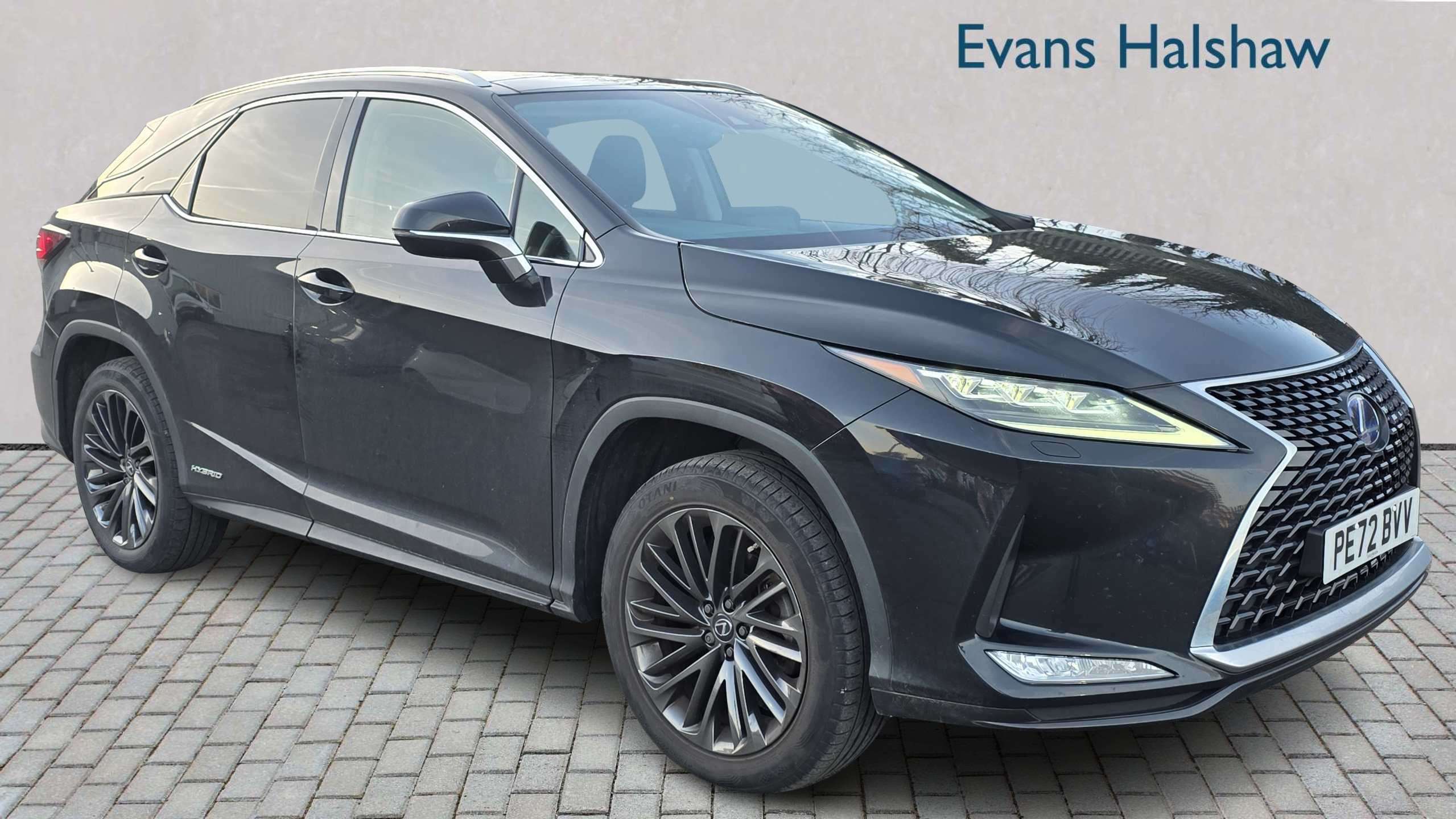 Main listing image - Lexus RX