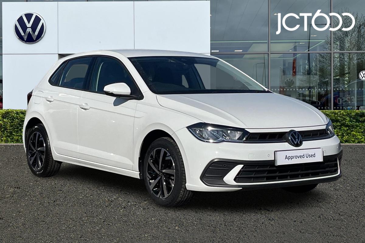 Main listing image - Volkswagen Polo