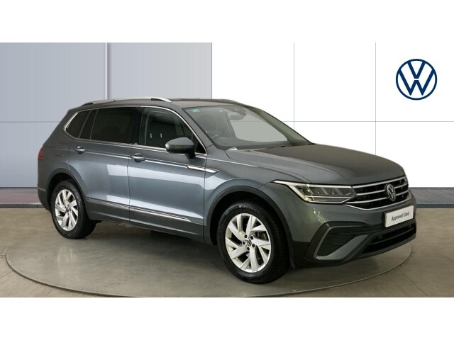 Main listing image - Volkswagen Tiguan Allspace