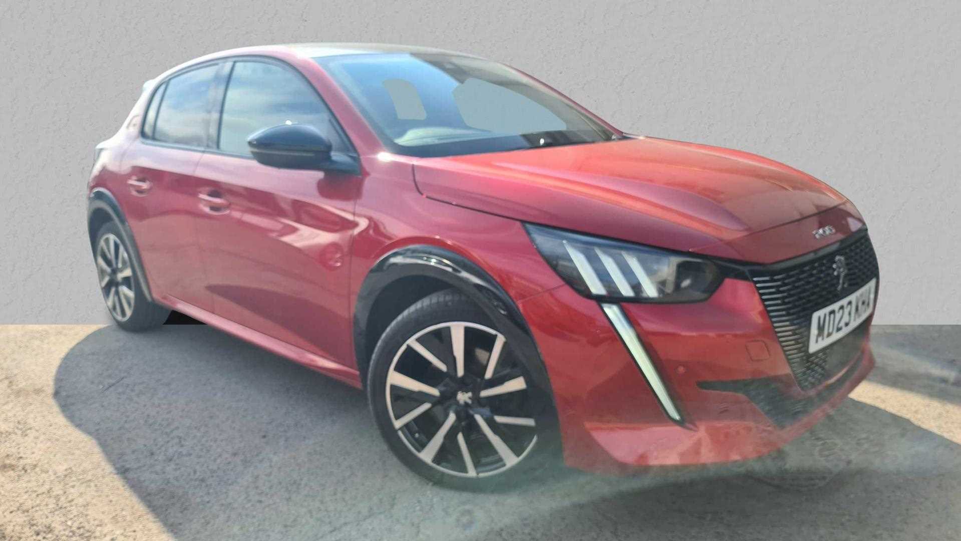 Main listing image - Peugeot 208