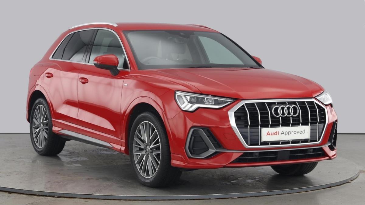 Main listing image - Audi Q3