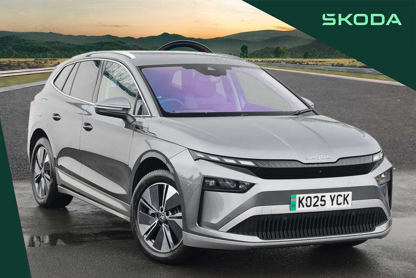 Main listing image - Skoda Enyaq