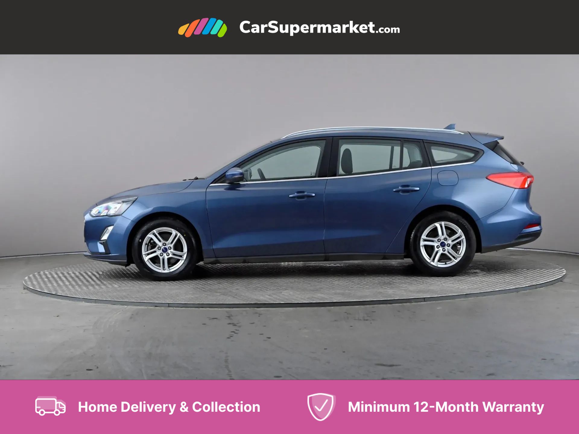 Main listing image - Ford Focus Estate