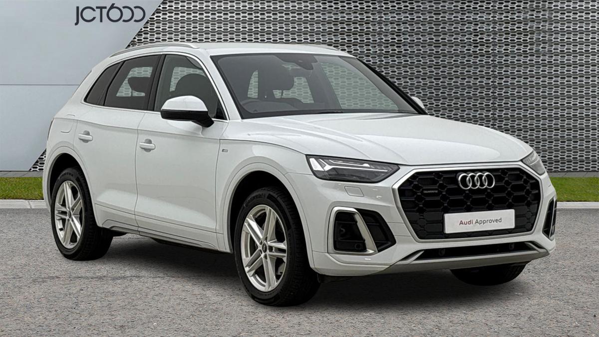 Main listing image - Audi Q5