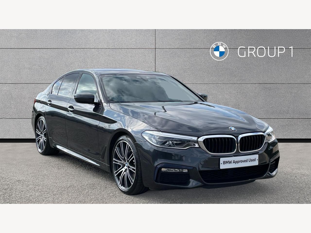 Main listing image - BMW 5 Series
