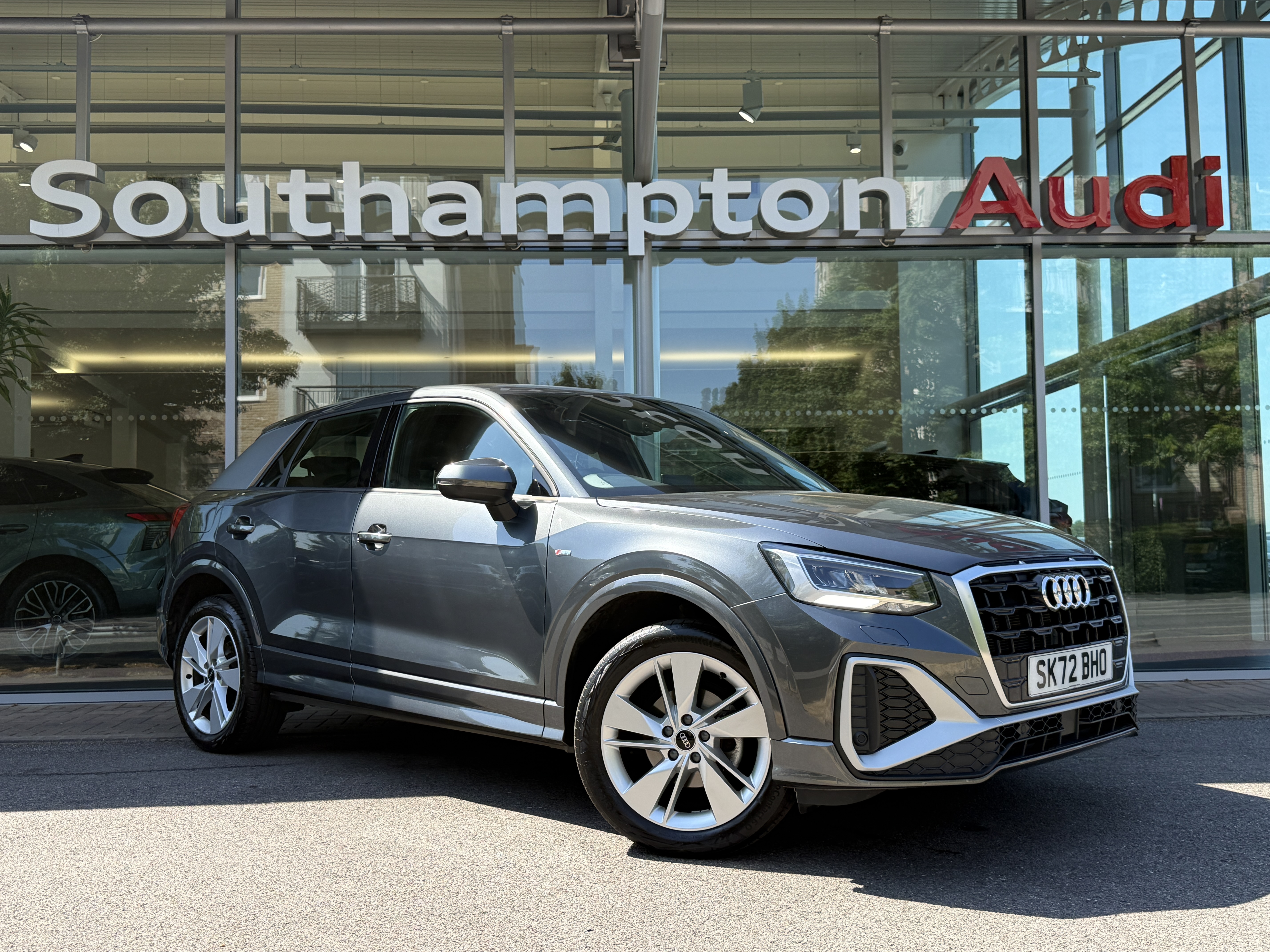 Main listing image - Audi Q2