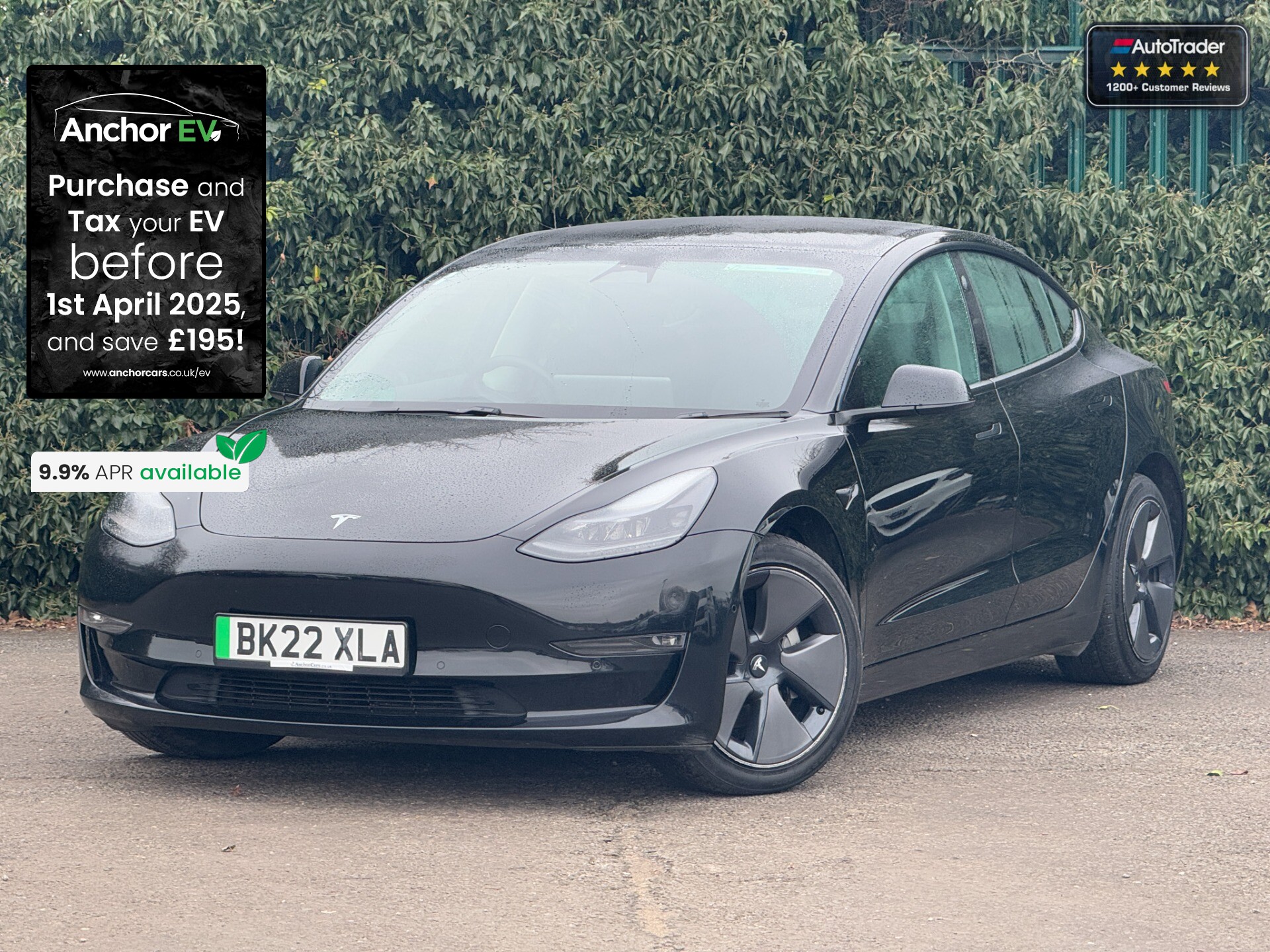 Main listing image - Tesla Model 3