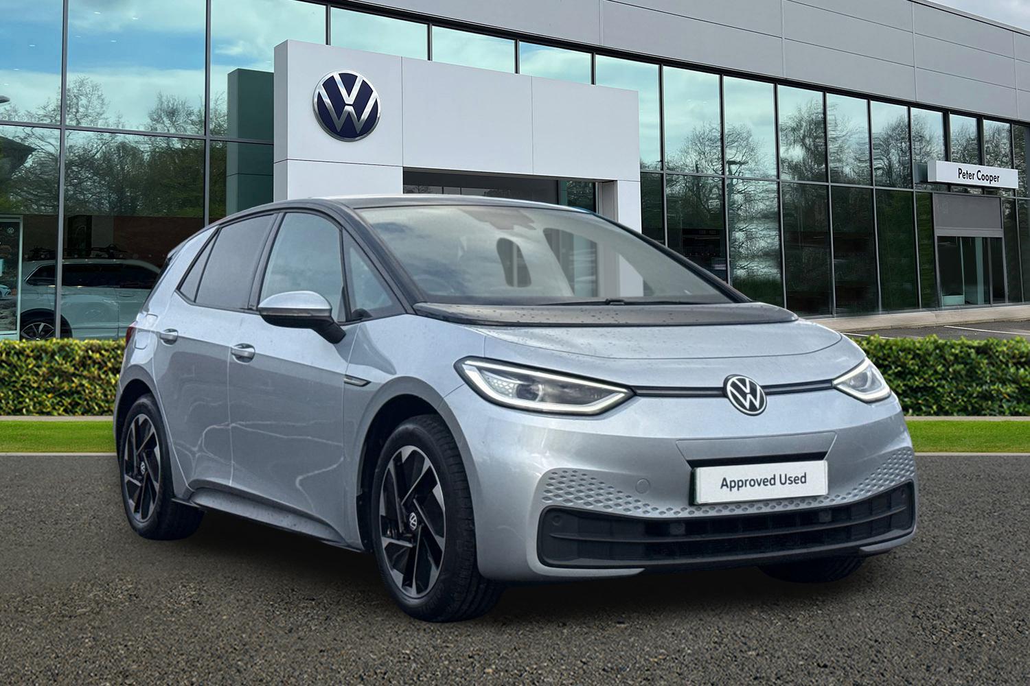 Main listing image - Volkswagen ID.3