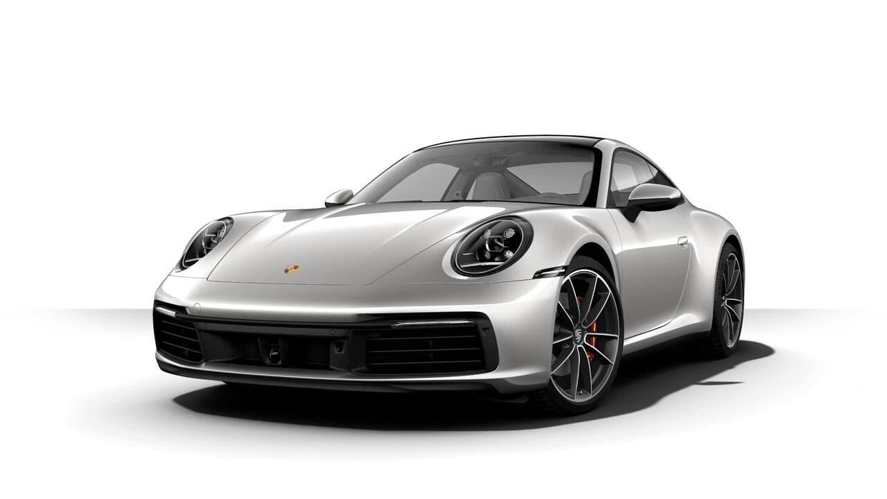 Main listing image - Porsche 911