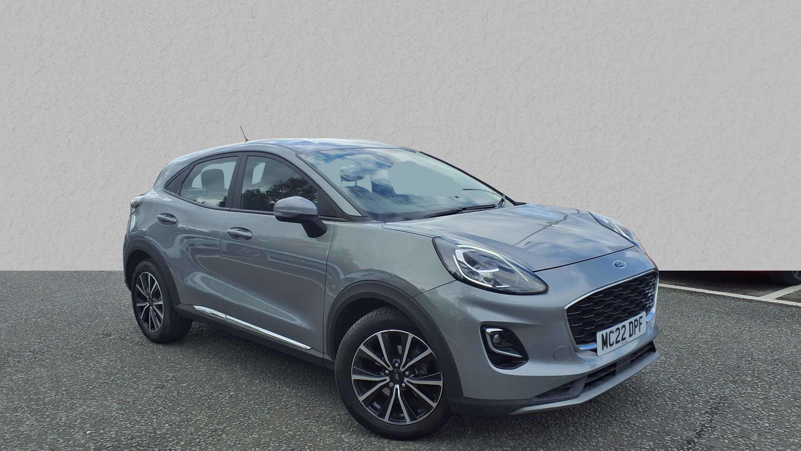 Main listing image - Ford Puma