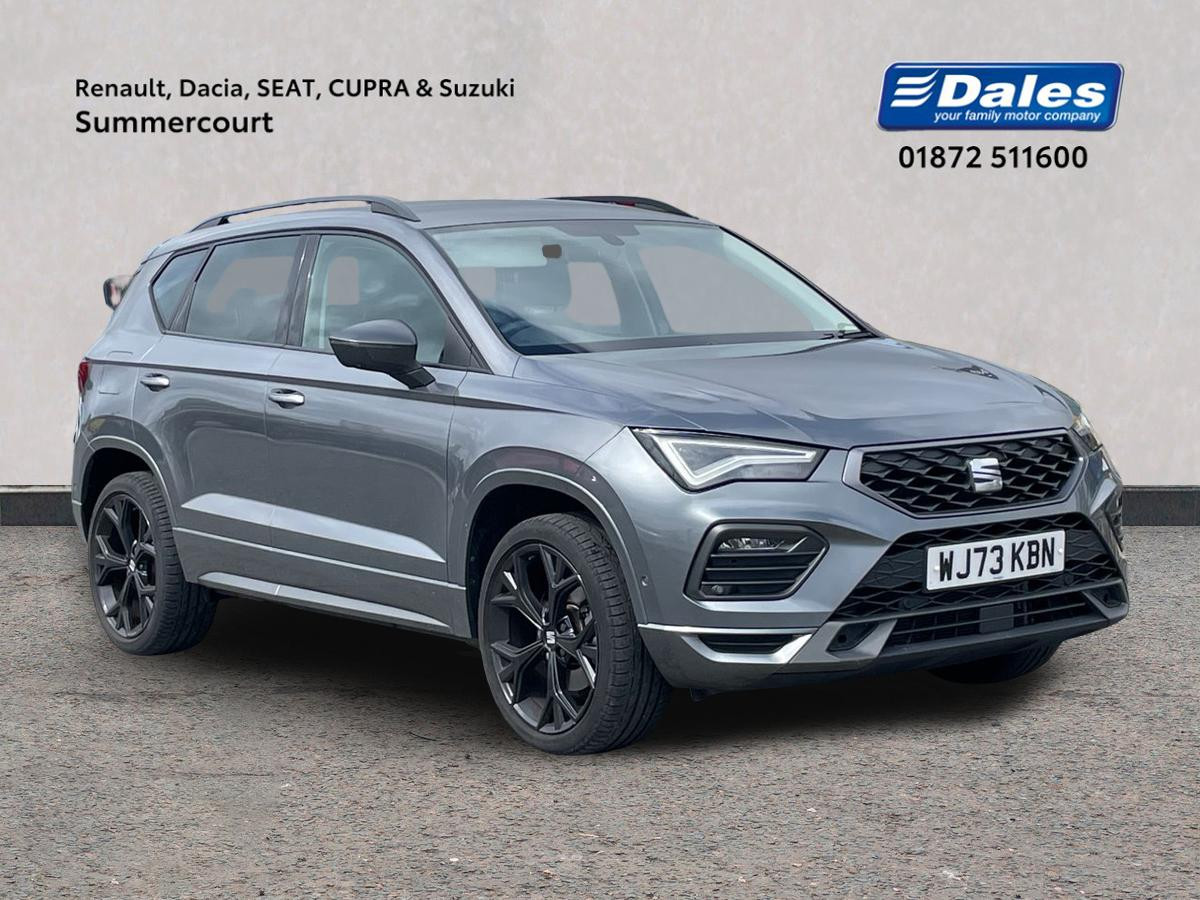 Main listing image - SEAT Ateca
