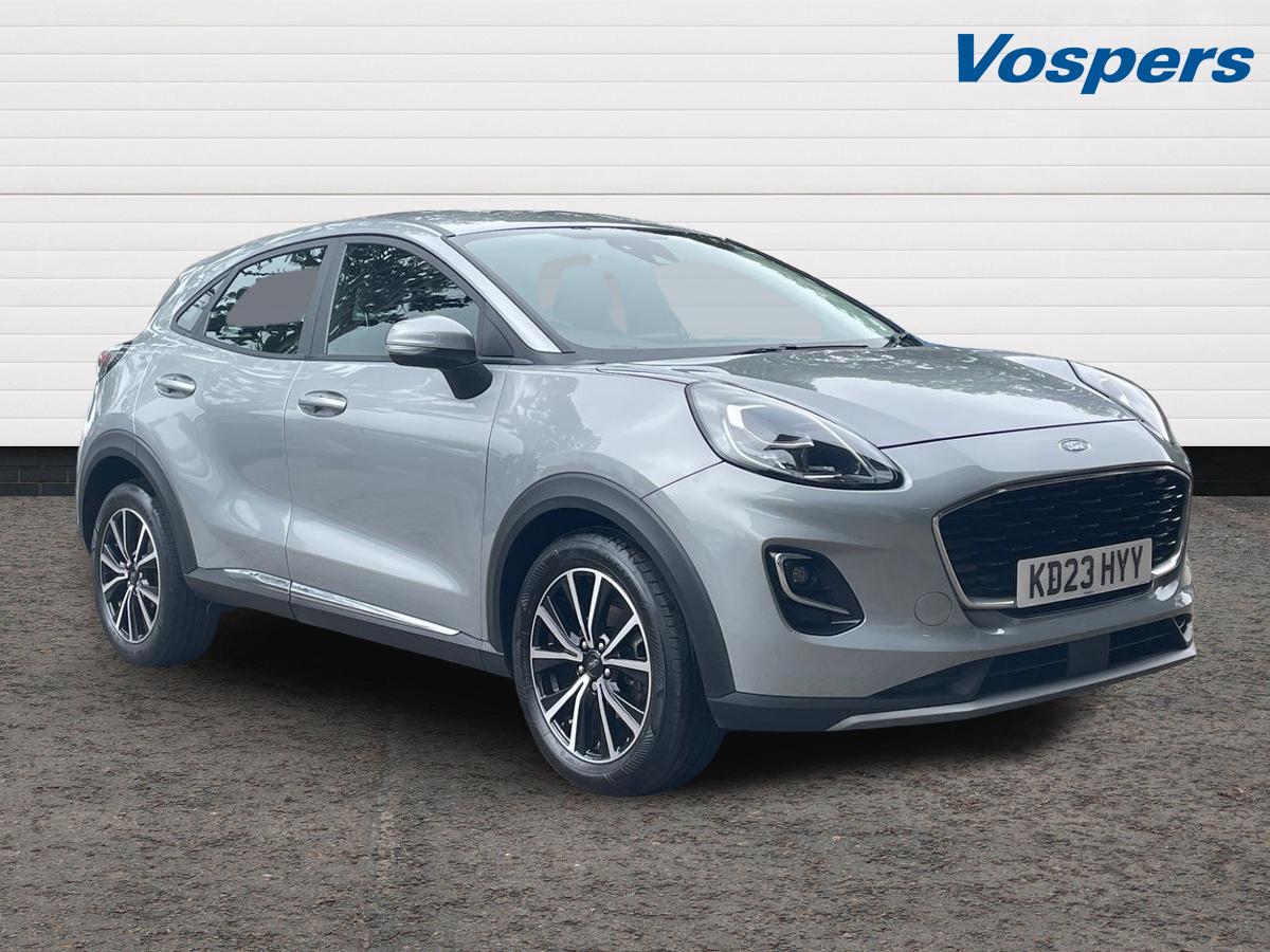 Main listing image - Ford Puma
