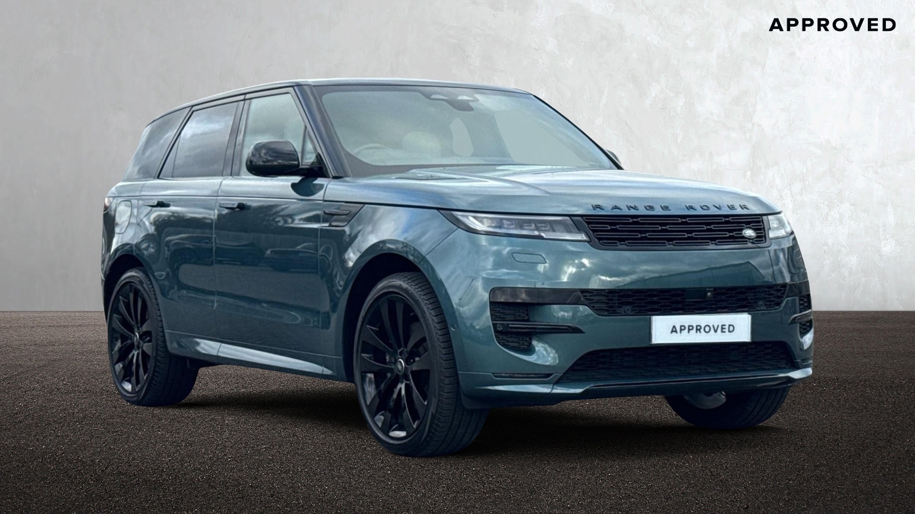 Main listing image - Land Rover Range Rover Sport